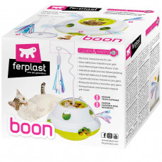 Интерактивная игрушка для собак и кошек с тайниками для корма Ferplast Boon (Ферпласт Бун)