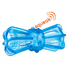 Іграшка для собак з пискавкою з термопластику Ferplast PA 6452 (Ферпласт Півонія 6452)