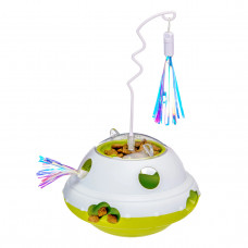 Интерактивная игрушка для собак и кошек с тайниками для корма Ferplast Boon (Ферпласт Бун)