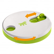 Інтерактивна іграшка для собак і кішок з тайниками для сухого корму Ferplast Duo (Ферпласт Дуо)