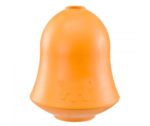Игрушка из каучука для собак с тайником для корма Ferplast Crazy Bell (Ферпласт Крейзи Белл)
