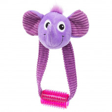 Плюшева іграшка для собак Ferplast PA 6542 Animal Plush (Ферпласт Півонія 6542 Єнімал Плюш)