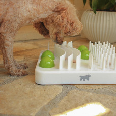 Інтерактивна іграшка для собак і кішок з тайниками для сухого корму Ferplast Explorer (Ферпласт Екксплорер)