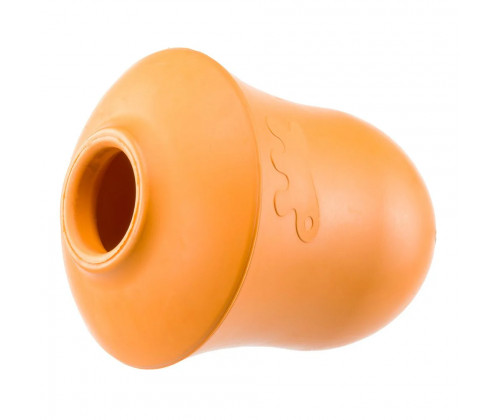 Игрушка из каучука для собак с тайником для корма Ferplast Crazy Bell (Ферпласт Крейзи Белл)