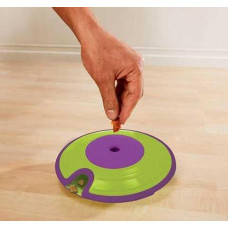 Интерактивная игрушка головоломка Лабиринт для лакомств для собак Nina Ottosson Treat Maze (Нина Оттоссон)