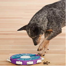 Интерактивная игрушка Твистер головоломка для лакомств для собак Nina Ottosson Dog Twister (Нина Оттоссон)