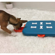 Интерактивная игрушка Казино головоломка для лакомств для собак Nina Ottosson Dog Casino (Нина Оттоссон)