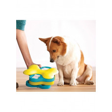 Интерактивная игрушка головоломка поиск лакомств для собак Nina Ottosson Dog Tornado (Нина Оттоссон)