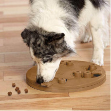 Интерактивная игрушка пазл Ребус для собак Nina Ottosson Dog Worker (Нина Оттоссон)