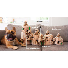 Інтерактивна іграшка для собак прятки схованок з білками Outward Hound Hide-A-Squirrel (Аутворд Хаунд)