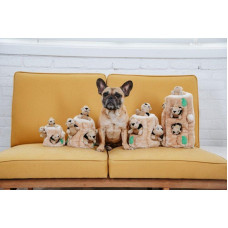 Інтерактивна іграшка для собак прятки схованок з білками Outward Hound Hide-A-Squirrel (Аутворд Хаунд)