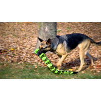 Іграшка пискавка для собак Непереможна змія Outward Hound Invincibles Snakes (Аутворд Хаунд)
