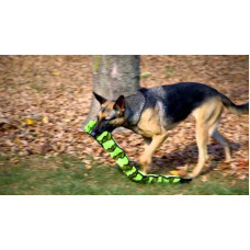 Іграшка пискавка для собак Непереможна змія Outward Hound Invincibles Snakes (Аутворд Хаунд)