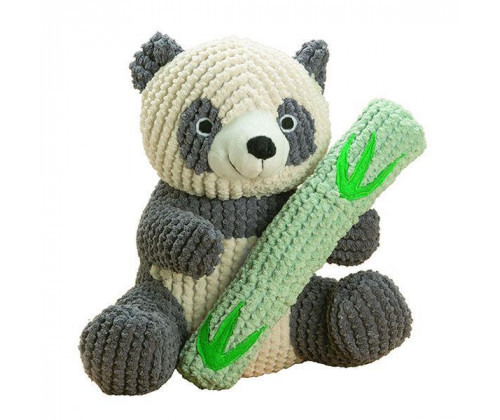 Игрушка для собак Patchwork Pet Reed The Panda (Пэчворк Пэт Рид Панда)