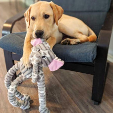 Игрушка для собак Patchwork Pet Ellie Elephant (Пэчворк Пэт Слон Элли)
