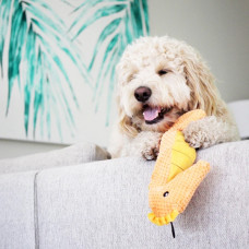 Іграшка для собак Patchwork Pet Seahorse (Печворк Пт Морський коник)