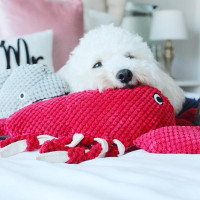 Игрушка для собак Patchwork Pet Lobster (Пэчворк Пэт Лобстер) 200