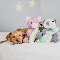 Іграшка для собак Patchwork Pet Reed The Panda (Печворк Паль Рід Панда)