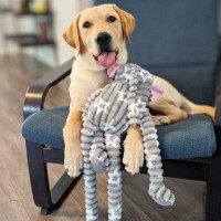Игрушка для собак Patchwork Pet Ellie Elephant (Пэчворк Пэт Слон Элли)