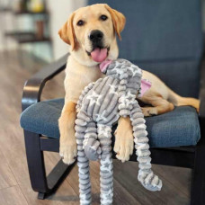 Игрушка для собак Patchwork Pet Ellie Elephant (Пэчворк Пэт Слон Элли)