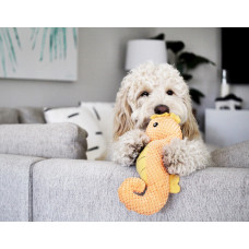 Іграшка для собак Patchwork Pet Seahorse (Печворк Пт Морський коник)