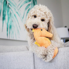 Іграшка для собак Patchwork Pet Seahorse (Печворк Пт Морський коник)