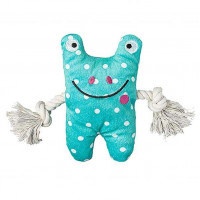 Игрушка для собак Patchwork Frog Greybar (Пэчворк Пэт Лягушка Грейбар)