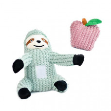 Игрушка для собак Patchwork Pet Sydney the Sloth (Пэчворк Пэт Ленивец Сидней)