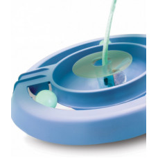 Інтерактивна іграшка для котів трек — неваляйка Petstages Wobble Track (Петстейджес)