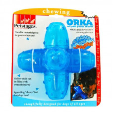 Іграшка для собак з отворами для ласощів Petstages Orka Jack (Петстеджес Орка Джек)