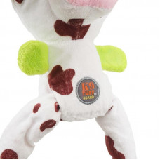 М'яка іграшка для собак Корова плюшева Petstages Cow (Петстеджес Корова)