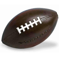Суперміцний футбольний м'яч для собак з отвором для ласощів Planet Dog Footballl (Планет Дог Футбол)