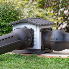 Комплект кріплень для кролячих тунелів Ferplast Merro Junction (Ферпласт Метро)