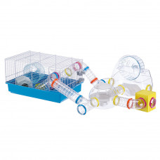 Модульний будиночок для хом'яків Ferplast FPI 4836 Cube (Ферпласт ФПЕй 4836 Куб)