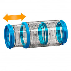 Телескопічний тунель для клітин хом'яків Ferplast FPI 4816 (Ферпласт ФПЕй 4816)