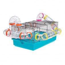 Телескопічний тунель для клітин хом'яків Ferplast FPI 4816 (Ферпласт ФПЕй 4816)