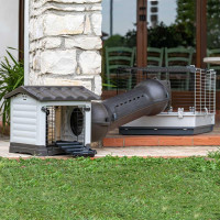 Комплект кріплень для кролячих тунелів Ferplast Merro Junction (Ферпласт Метро)