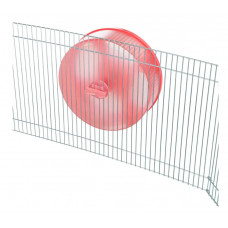 Большое пластиковое колесо для хомяков Trixie (Трикси) 28х28 см