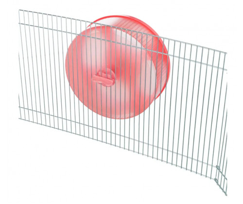 Большое пластиковое колесо для хомяков Trixie (Трикси) 28х28 см