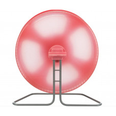 Большое пластиковое колесо для хомяков Trixie (Трикси) 28х28 см