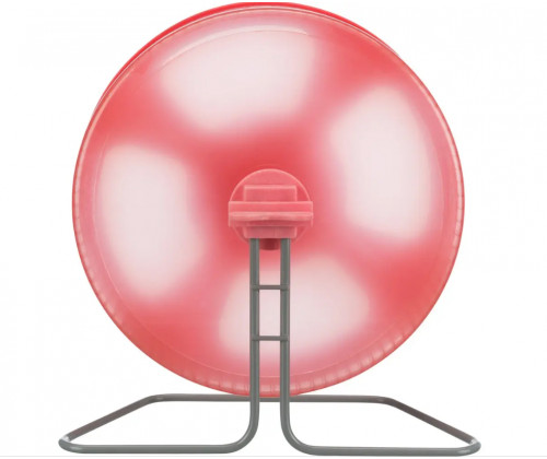 Большое пластиковое колесо для хомяков Trixie (Трикси) 28х28 см