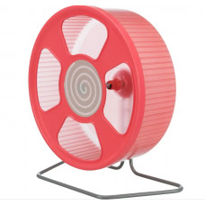 Большое пластиковое колесо для хомяков Trixie (Трикси) 28х28 см