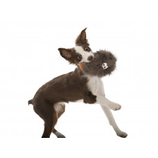 Плюшевая игрушка пищалка для собак Роузбуд West Paw Rosebud (Вест Пав Роузбуд)