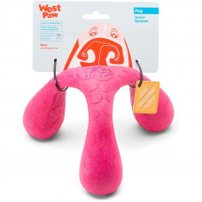 West Paw Wox Air Dog Toy (Вест Пав Вокс) триног іграшка для собак для перетягування
