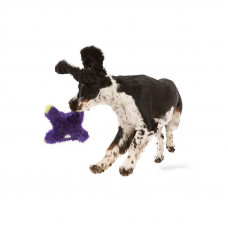 Іграшка їжака для собак плюшевий Лінкольн West Pow Lincoln (Вест Пав Лінкольн) Коричневий