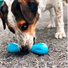 West Paw Hurley Dog Bone (Вест Пав Гарлів) іграшка для собак кісточка