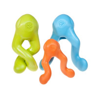 West Paw Tizzi Dog Toy (Вест Пав Тиззі) іграшка для собак з отвором для ласощів
