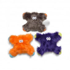 Іграшка їжака для собак плюшевий Лінкольн West Pow Lincoln (Вест Пав Лінкольн) Коричневий