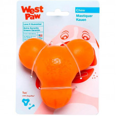 West Paw Tux Treat Toy (Вест Пав Тукс) іграшка для собак з отвором для ласощів Великий - 13 см.