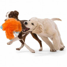 Іграшка пискавка для собак плюшевий Джеферсон West Paw Jefferson (Вест Пав Джеферсон)